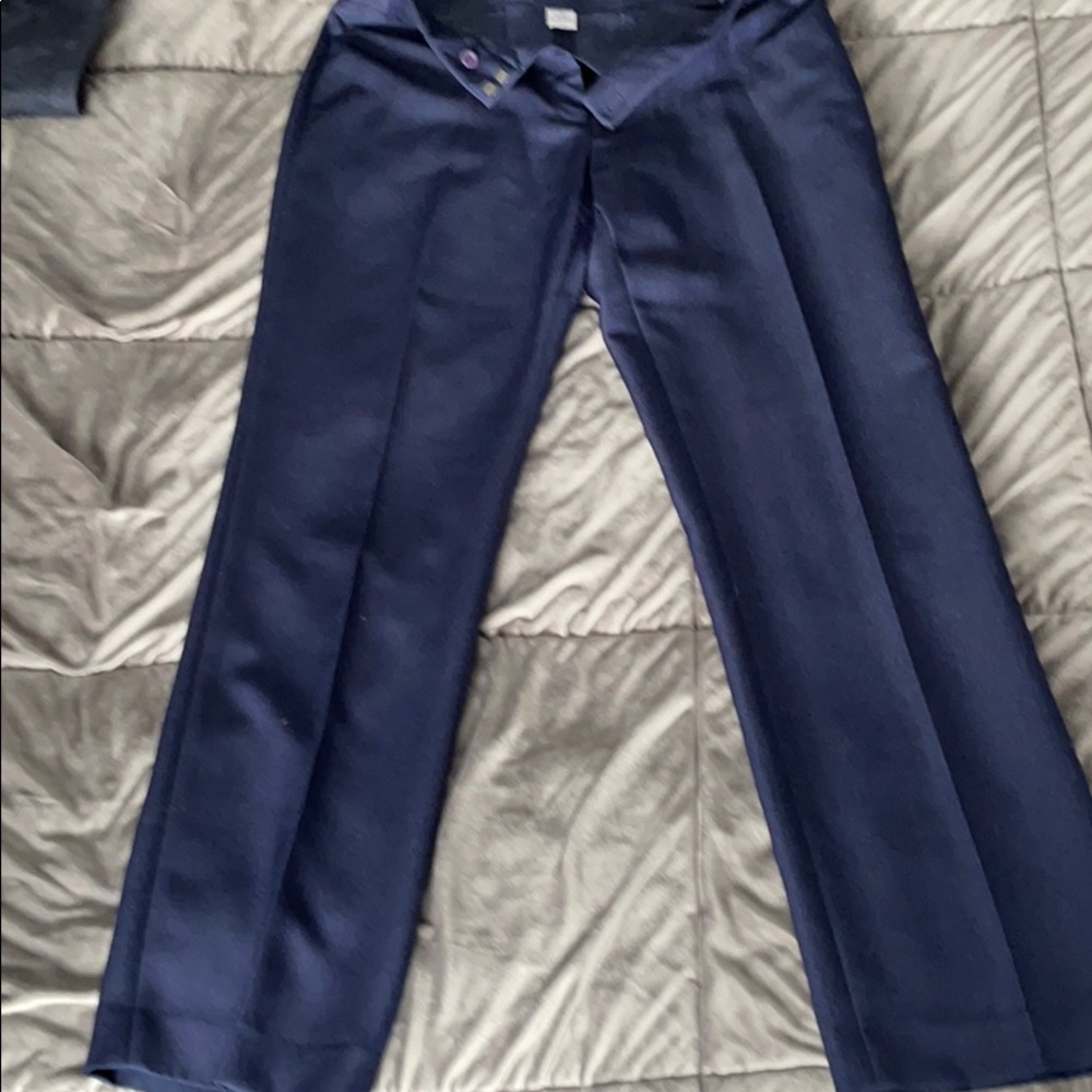 Navy Blue bread pants